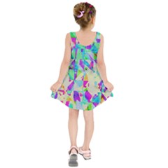 Kids  Sleeveless Dress 