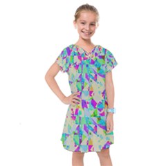 Kids  Drop Waist Dress 