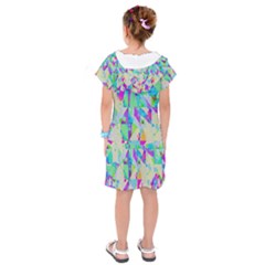 Kids  Drop Waist Dress 