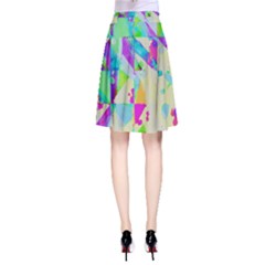 A-Line Skirt 