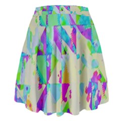 High Waist Skirt 