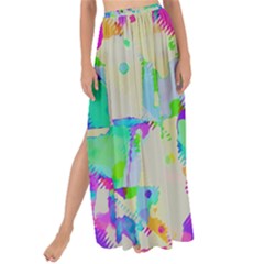 Maxi Chiffon Tie-Up Sarong 