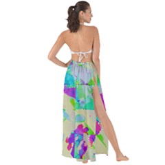 Maxi Chiffon Tie-Up Sarong 