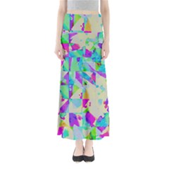 Full Length Maxi Skirt 