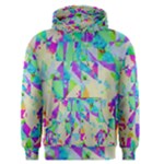 Watercolors spots                                                          Men s Pullover Hoodie