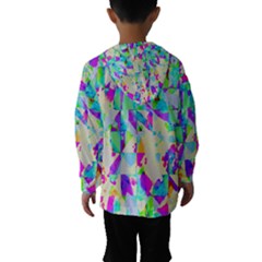 Kids  Hooded Windbreaker 