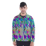 Watercolors spots                                                          Wind Breaker (Men)