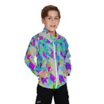 Watercolors spots                                                          Wind Breaker (Kids)