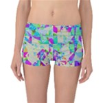 Watercolors spots                                                              Reversible Boyleg Bikini Bottoms