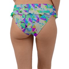 Frill Bikini Bottoms 