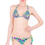 Watercolors spots                                                          Bikini set