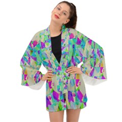 Long Sleeve Kimono 