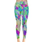 Watercolors spots                                                          Leggings