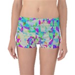 Watercolors spots                                                          Boyleg Bikini Bottoms