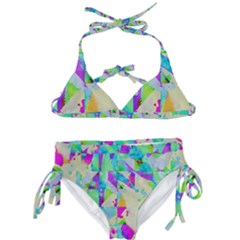 Kids  Classic Bikini Set 