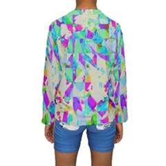 Kids  Long Sleeve Swimwear 