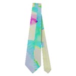 Watercolors spots                                                          Necktie