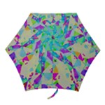 Watercolors spots                                                          Umbrella