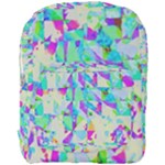 Watercolors spots                                                        Full Print Backpack