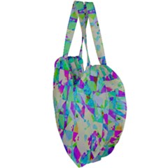 Giant Heart Shaped Tote 