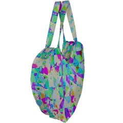 Giant Heart Shaped Tote 