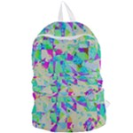 Watercolors spots                                                      Foldable Lightweight Backpack