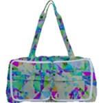 Watercolors spots                                                          Multi Function Bag