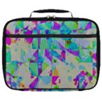 Watercolors spots                                                          Full Print Lunch Bag