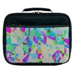 Watercolors spots                                                          Lunch Bag