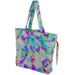 Drawstring Tote Bag 