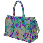 Watercolors spots                                                          Duffel Travel Bag