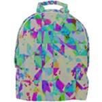 Watercolors spots                                                          Mini Full Print Backpack