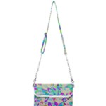 Watercolors spots                                                          Mini Crossbody Handbag