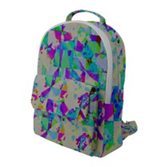 Flap Pocket Backpack (Large) 