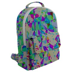 Flap Pocket Backpack (Large) 