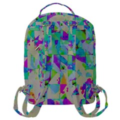 Flap Pocket Backpack (Large) 