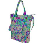 Watercolors spots                                                          Shoulder Tote Bag