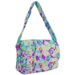 Watercolors spots                                                          Courier Bag