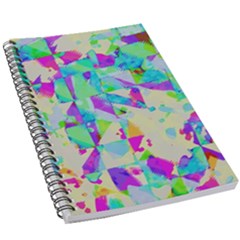 5.5  x 8.5  Notebook 