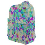 Watercolors spots                                                       Classic Backpack