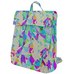 Flap Top Backpack 