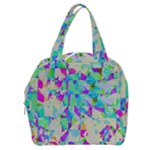 Watercolors spots                                                       Boxy Hand Bag