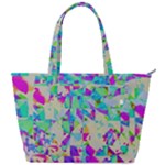 Watercolors spots                                                       Back Pocket Shoulder Bag