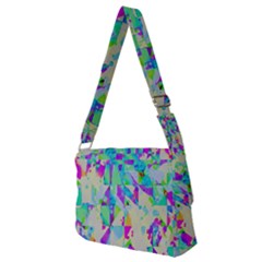 Full Print Messenger Bag (M) 