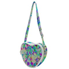 Heart Shoulder Bag 