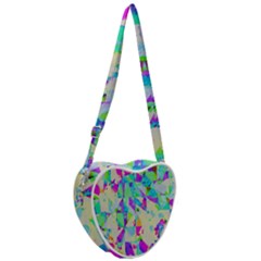 Heart Shoulder Bag 