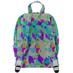 Zip Up Backpack 