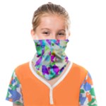 Watercolors spots                                                      Face Covering Bandana (Kids)