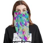 Watercolors spots                                                     Face Covering Bandana (Triangle)