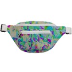 Watercolors spots                                                      Fanny Pack